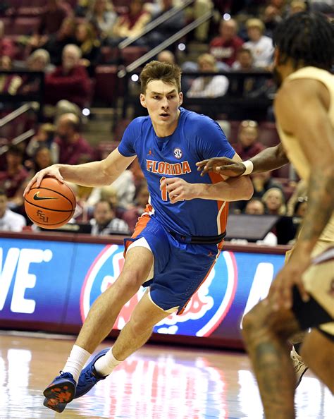 Florida Basketball: Highlights from Gators comeback win at FSU