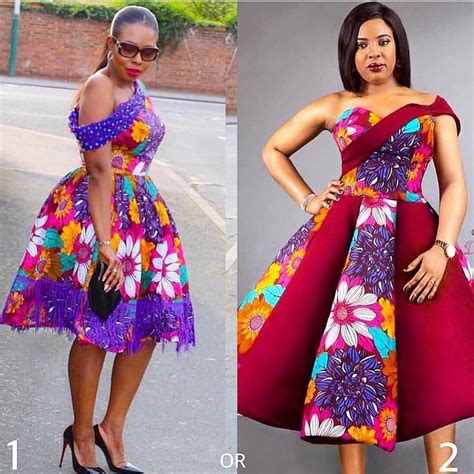 ELEGANT BEAUTIFUL ANKARA GOWN STYLES TO SLAY THIS WEEKEND | Realtime ...