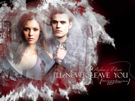 Couples - All The Vampire Diaries Couples Wallpaper (22419898) - Fanpop