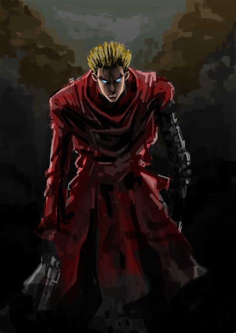 Vash The Stampede Wallpaper - IXpaper