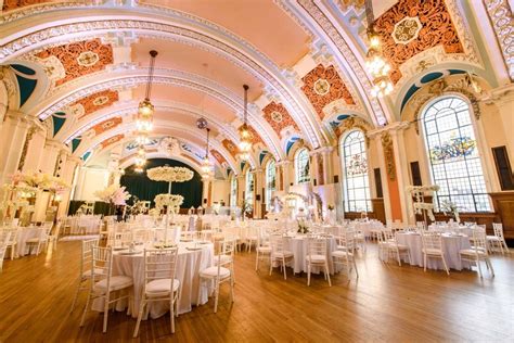 Hire Stockport Town Hall | The Ballroom | VenueScanner