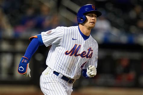 Mets' Brandon Nimmo working back from finger injury