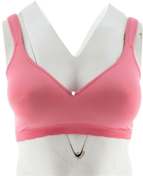 Breezies - Breezies Seamless Comfort Wirefree T-Shirt Bra Women's A296437 - Walmart.com ...