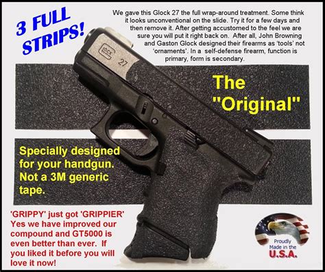 Best Gun Grip Tape | Top Picks for Pistol, Rifle and Shotgun