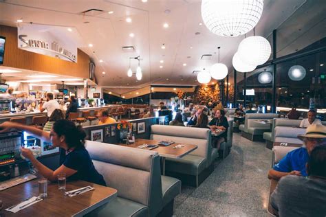 Step Inside the Glorious Googie-Designed Mel’s Diner in Santa Monica - Eater LA