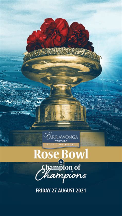 2021 Ladies Rose Bowl & Champion of Champions - Yarra Golf