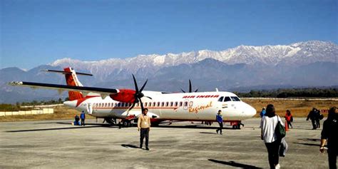 5 Mind-Blowing Mountain Airports Of India | Thomas Cook India