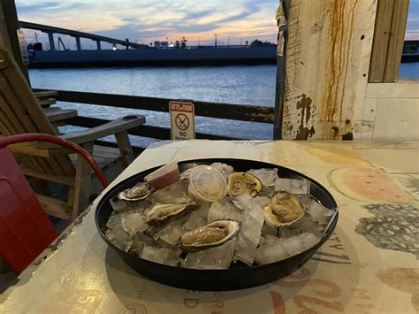 What it's like to go seafood crazy up the Texas Gulf Coast