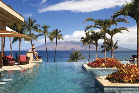 Four Seasons Resort Maui at Wailea, Havaí | Hotéis no havaí, Os ...