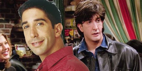 The Surprising Truth Behind Russ in Friends: Unveiling the Real Actor Behind the Role!