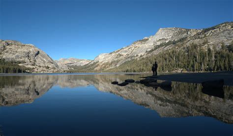 One Day in Yosemite at Tenaya Lake | Discover Yosemite National Park