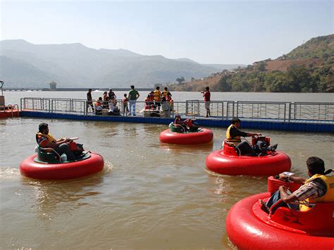 Lavasa - Lakeshore Watersports