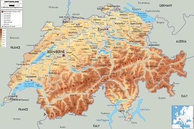 Swiss Alps | European Mountain Range | Alps Travel