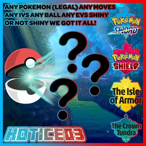 6IV Shiny Greedent Pokemon Sword and Shield Fast Trade - Etsy UK