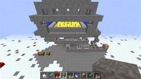 Redstone Traps Unfinished(for my trick dungeon) Minecraft Map