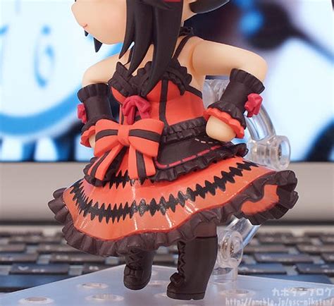 Kahotan's Blog | GOOD SMILE COMPANY Figure Reviews | Nendoroid Kurumi Tokisaki