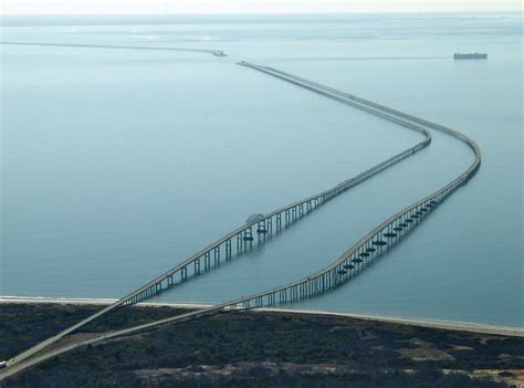 15 Facts About Chesapeake Bay Bridge - Facts.net