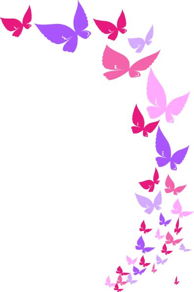 Free Butterflies Clipart Pictures - Clipartix