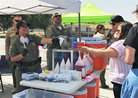 Carnival celebrates staff at Wasco prison - Inside CDCR