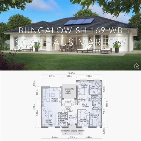 Open Concept Bungalow Floor Plans - floorplans.click