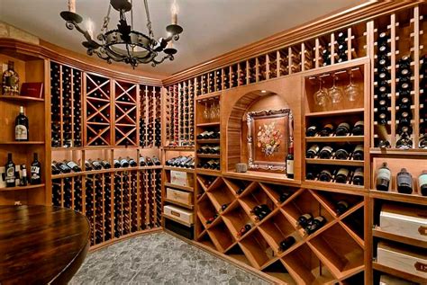 Important Tips For Your Home’s Wine Cellar Design - My Home Impro