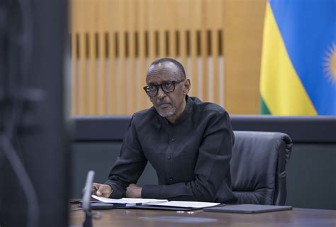 Kagame pushes for green investments - The New Times