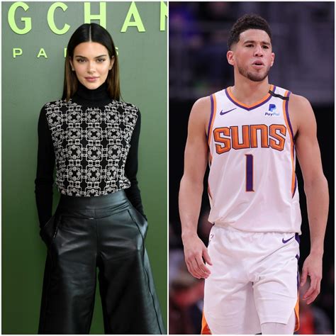 Why Did Kendall Jenner Officially Confirm Her Romance With Devin Booker, but Never With Any of ...