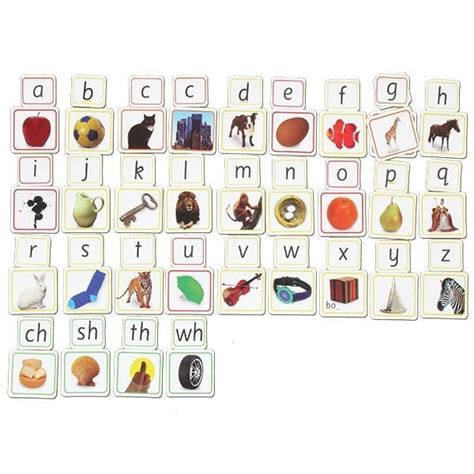 Alphabet Magnets - Jenny's Classroom