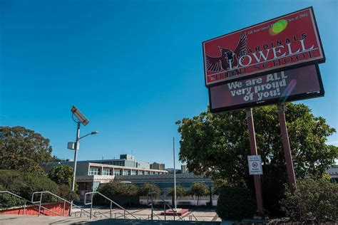 Lowell High School will use lottery admission next year, S.F. school board decides