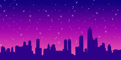 Twitch Profile Banner City Night, Twitch Banner, Twitch Theme, Twitch ...