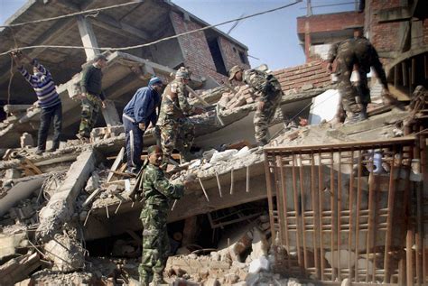 Manipur Earthquake: Rescue Operations Underway In Full Swing