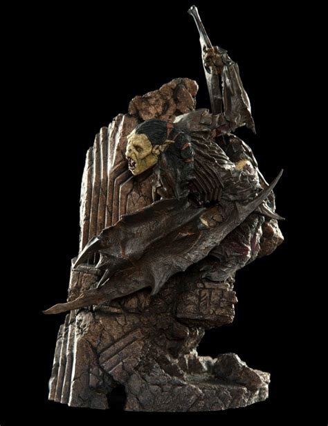 Weta Workshop | Moria Orc - Wētā Workshop