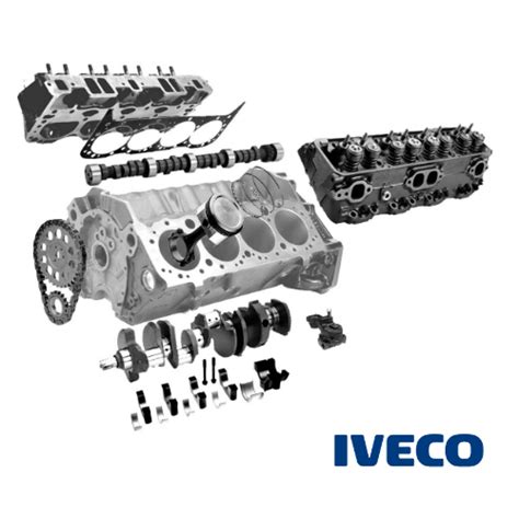 Spare Parts for Truck Engines: Iveco - Գլոբալ Փարթս