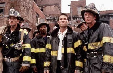 11 Memorable Firefighters in Movies