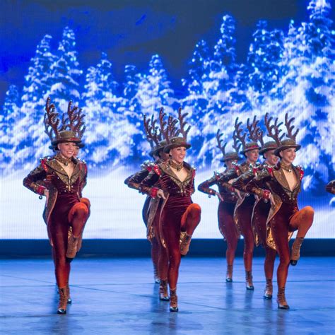 Christmas Spectacular Starring the Radio City Rockettes (New York ...