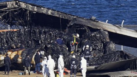 Successful evacuation from burning Japan Airlines jet highlights dogged devotion to safety - Newsday