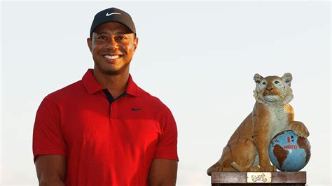 Tiger Woods announces 2023 Hero World Challenge field