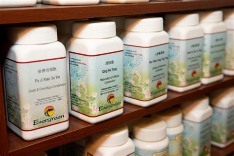 #1 Traditional Chinese Herbal Medicine (TCHM) in Montana