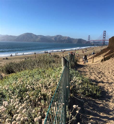 Baker beach. San Francisco California. | Baker beach san francisco, San ...