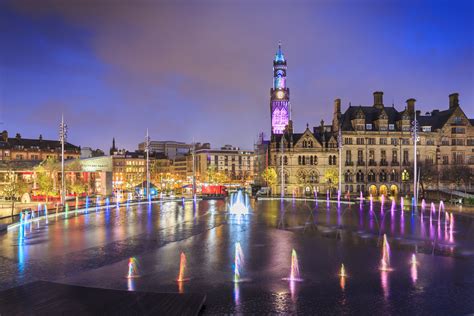 Celebrations as ‘beautiful, brilliant’ Bradford named UK City of ...