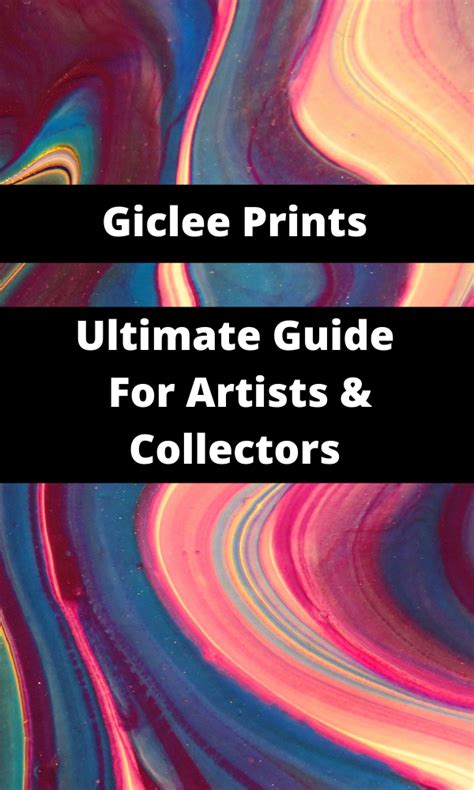 Giclee Prints [Ultimate Guide For Artists & Collectors ] – ATX Fine Arts