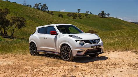 2018 Nissan Juke Nismo RS review - Drive