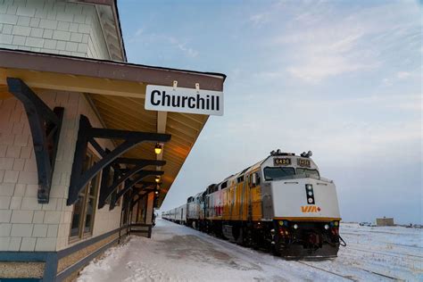 Explore Churchill, Manitoba on this virtual tour