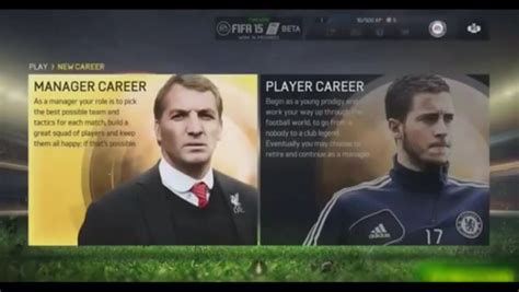 FIFA 15. Career Mode. : r/LiverpoolFC