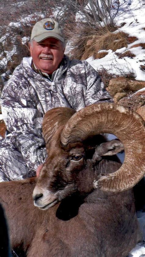 Bighorn Sheep Hunting Guides - Horn Fork Guides