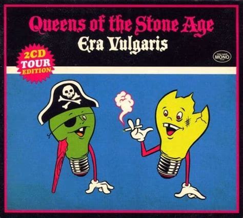 駿河屋 - Queens of the Stone Age / Era Vulgaris[輸入盤]（洋楽）