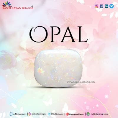 Buy Original Opal Stone Online at Best Price in India | Opal Stone