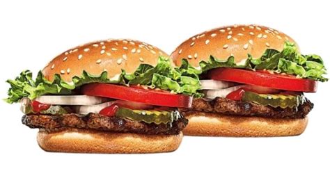 Burger King Debuts New 2 For $5 Whopper Jr. Duo Deal Featuring New BBQ ...