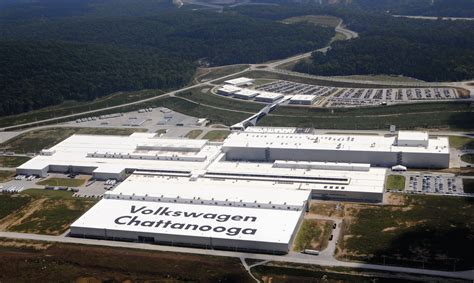 Volkswagen Group of America Chattanooga | Volkswagen Newsroom