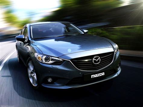 Mazda 6 Wallpapers - Wallpaper Cave